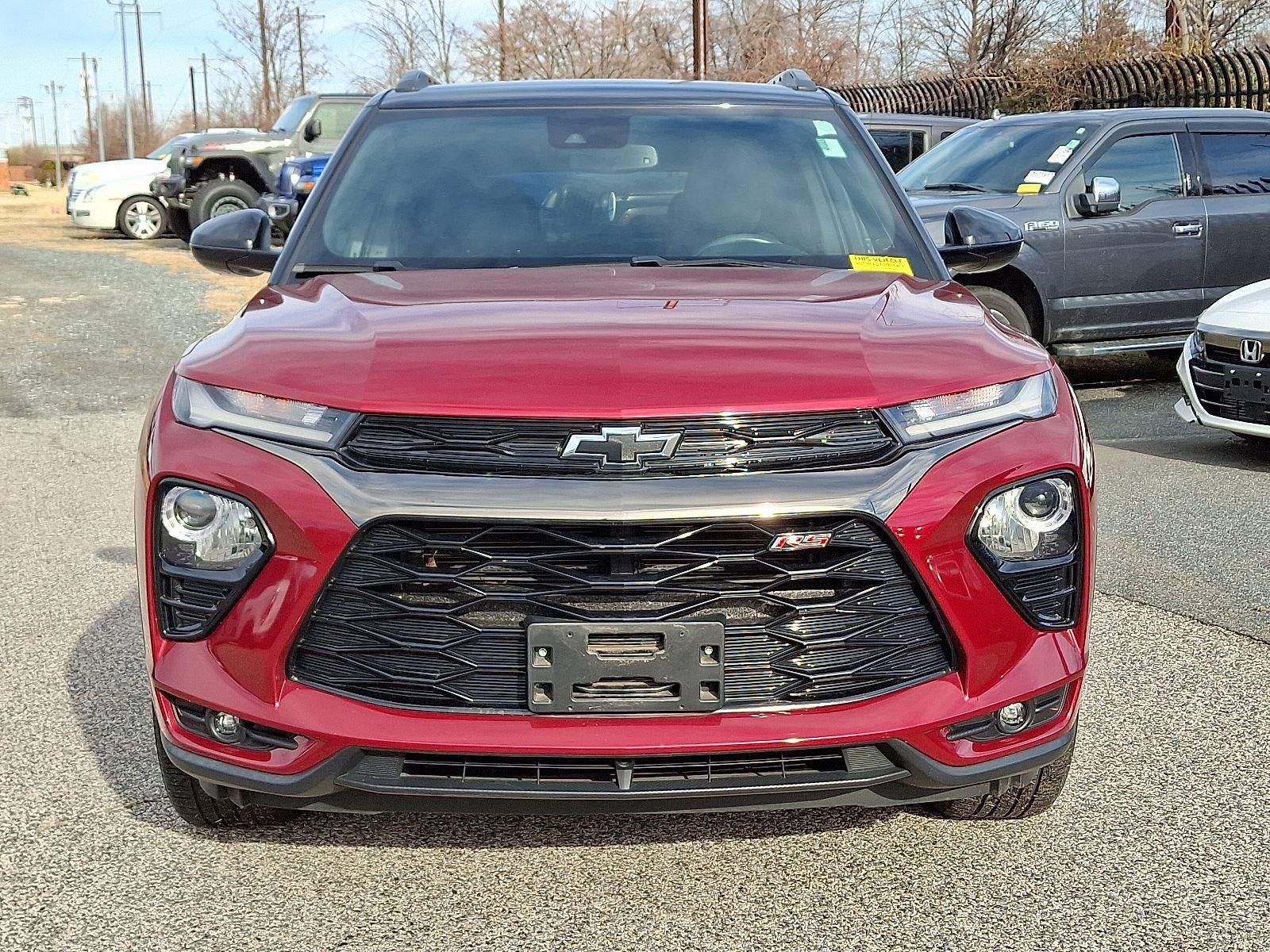 2021 Chevrolet Trailblazer RS