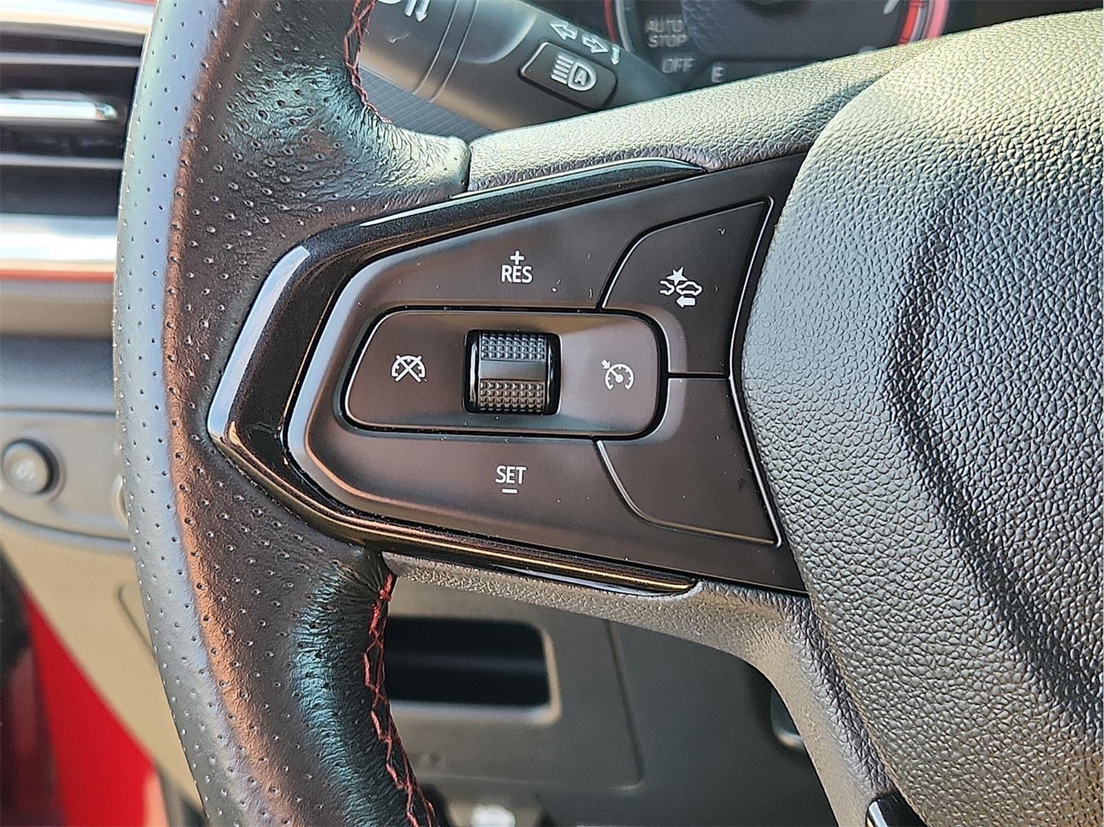 2021 Chevrolet Trailblazer RS