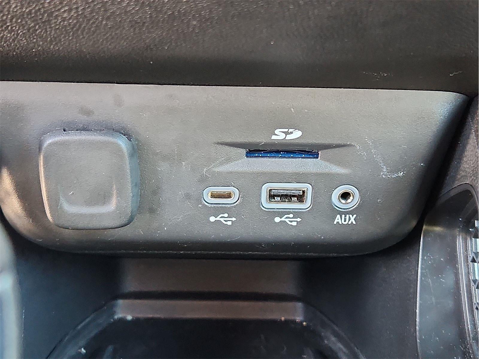 2021 Chevrolet Trailblazer RS