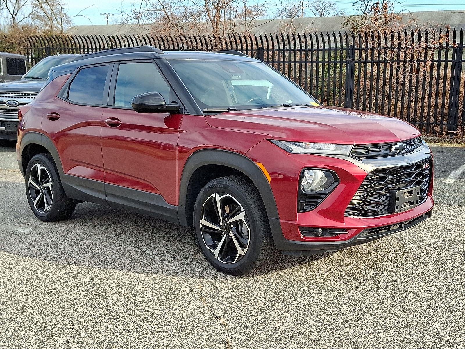 2021 Chevrolet Trailblazer RS