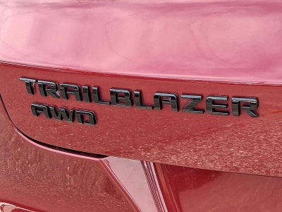 2021 Chevrolet Trailblazer RS