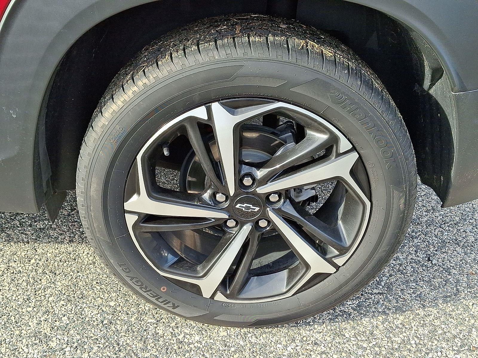 2021 Chevrolet Trailblazer RS