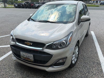 2019 Chevrolet Spark LT