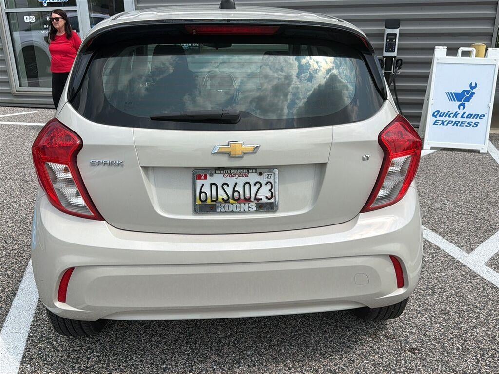 2019 Chevrolet Spark LT