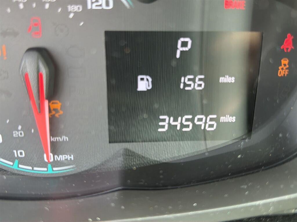 2019 Chevrolet Spark LT