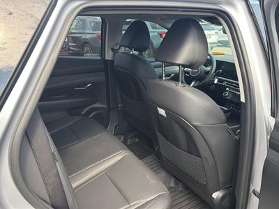 2025 Hyundai TUCSON HYBRID SEL Convenience