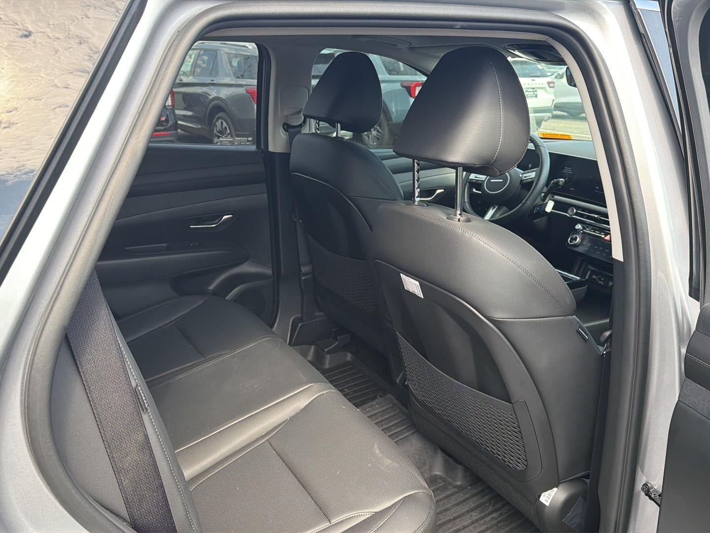 2025 Hyundai TUCSON HYBRID SEL Convenience