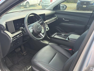 2025 Hyundai TUCSON HYBRID SEL Convenience