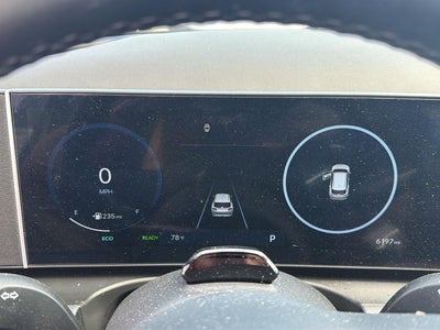 2025 Hyundai TUCSON HYBRID SEL Convenience