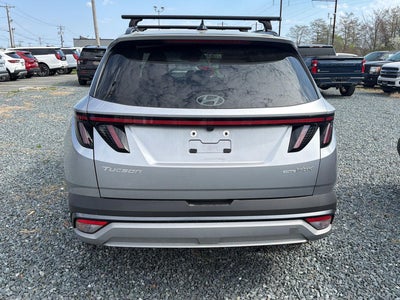 2025 Hyundai TUCSON HYBRID SEL Convenience