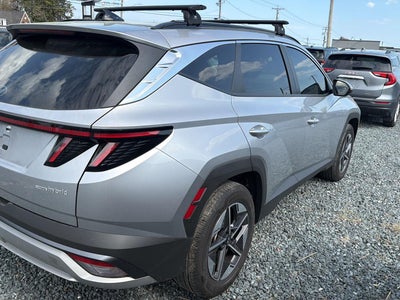 2025 Hyundai TUCSON HYBRID SEL Convenience