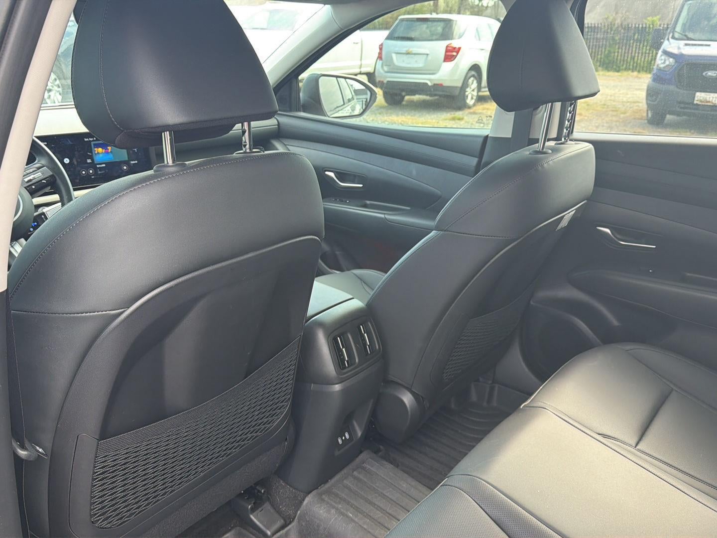 2025 Hyundai TUCSON HYBRID SEL Convenience