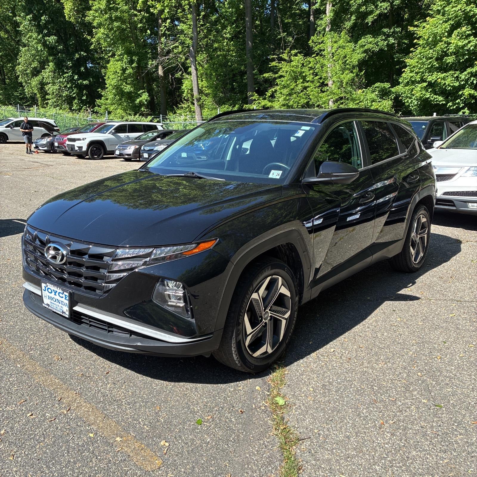 2022 Hyundai Tucson SEL Convenience HEV AWD's photo