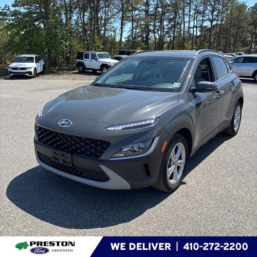 2023 Hyundai Kona SEL