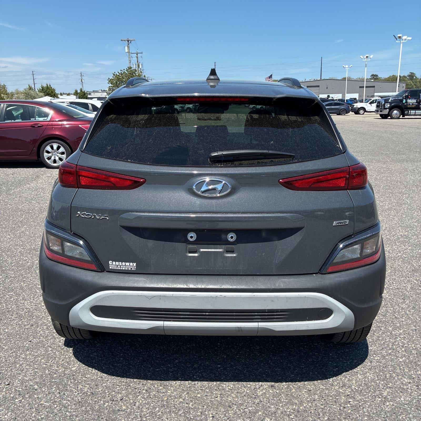 2023 Hyundai Kona SEL