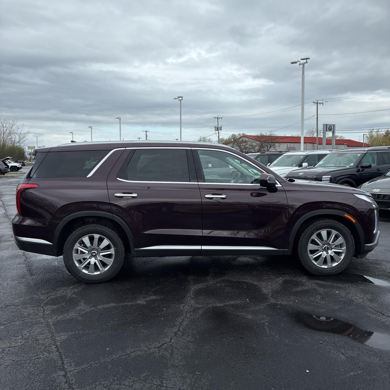 2023 Hyundai Palisade SEL