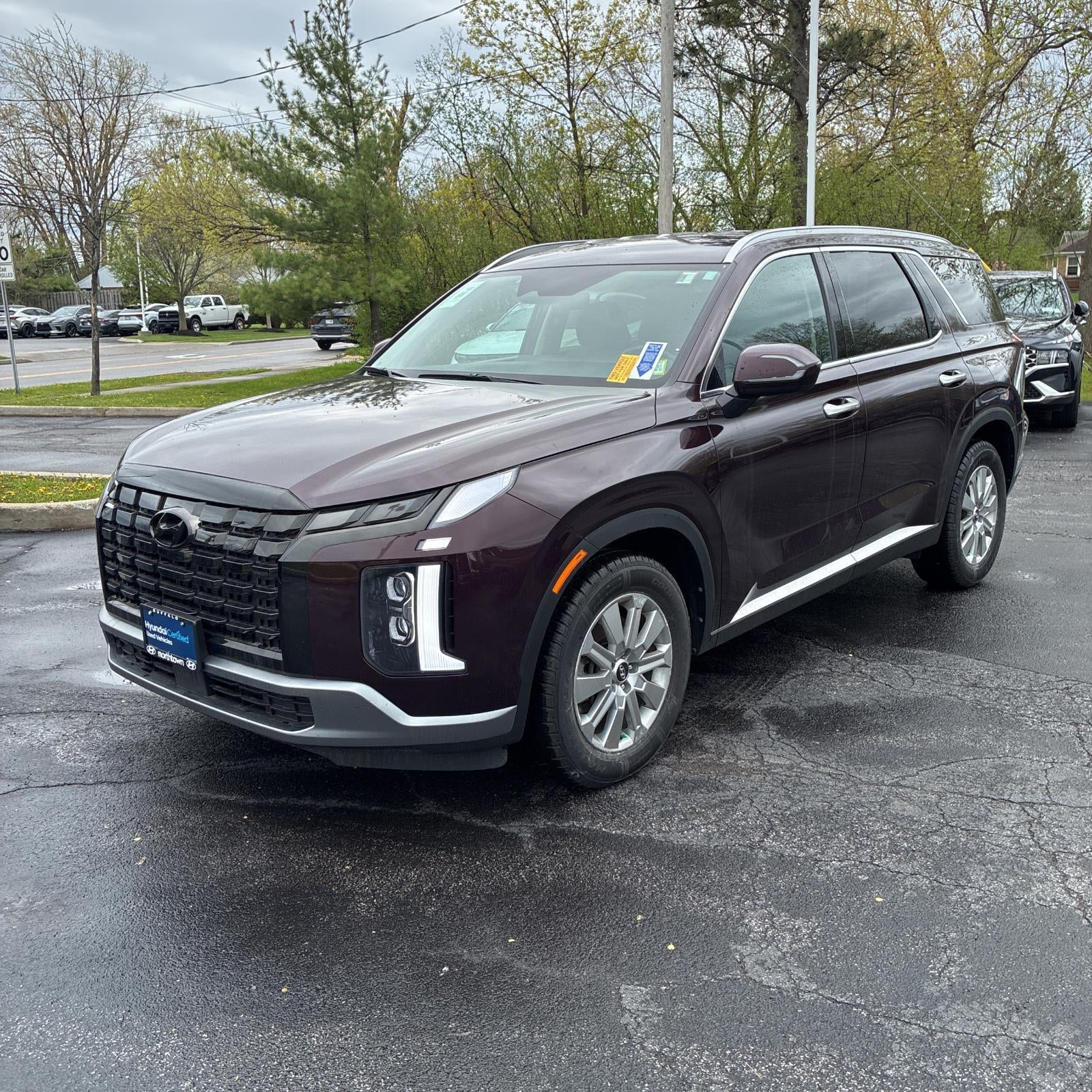 2023 Hyundai Palisade SEL