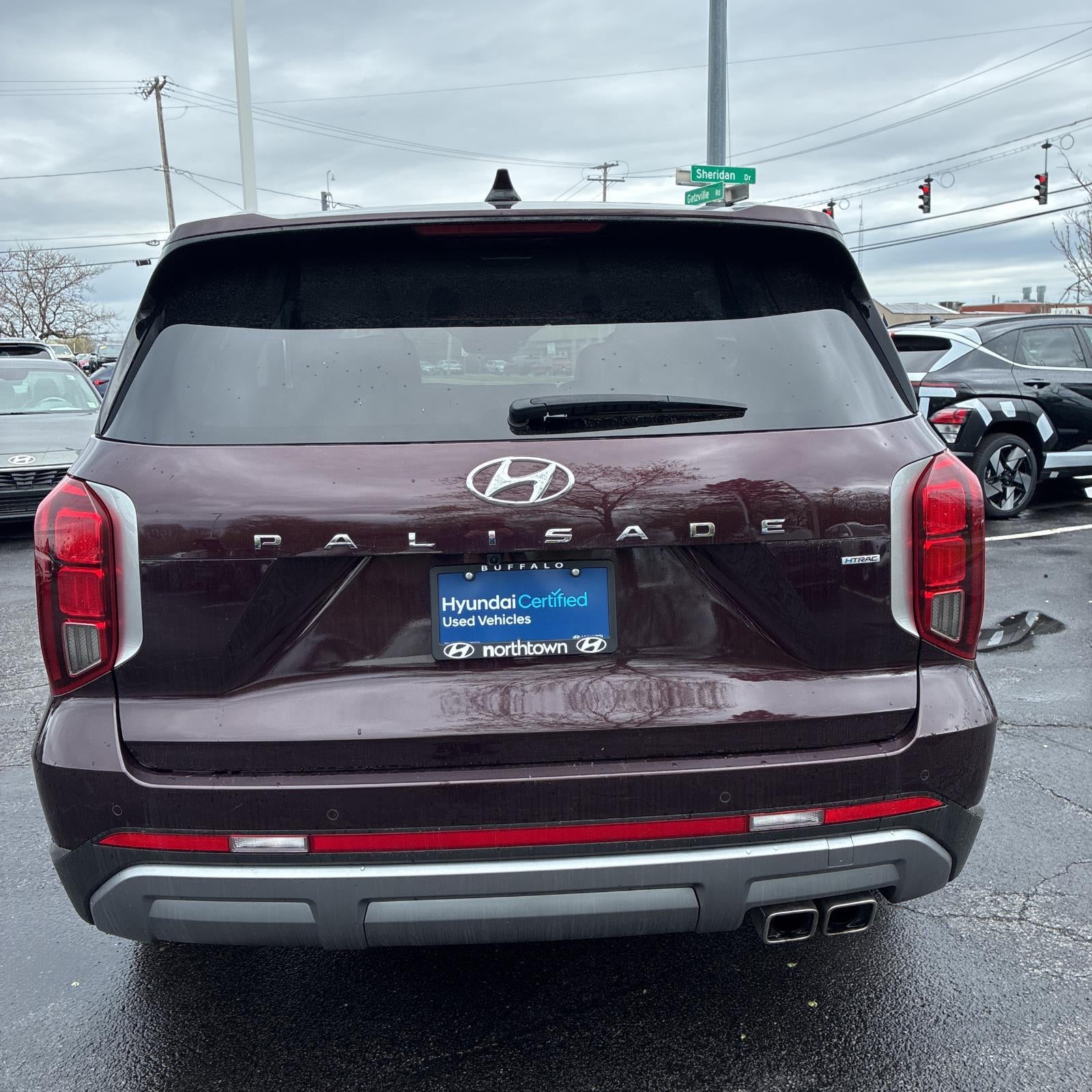 2023 Hyundai Palisade SEL