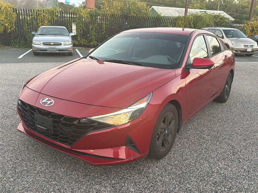 2022 Hyundai Elantra SEL