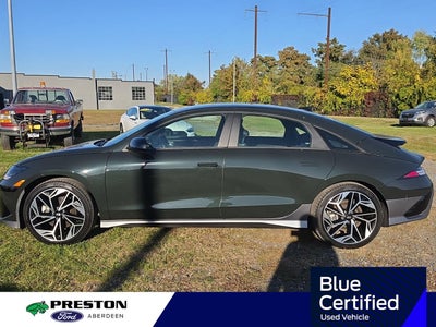 2024 Hyundai IONIQ 6 SEL