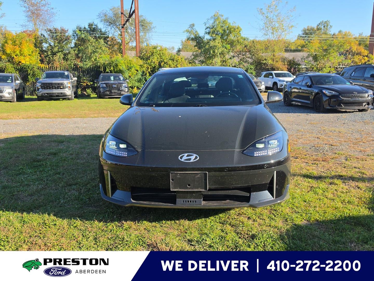 2024 Hyundai IONIQ 6 SEL