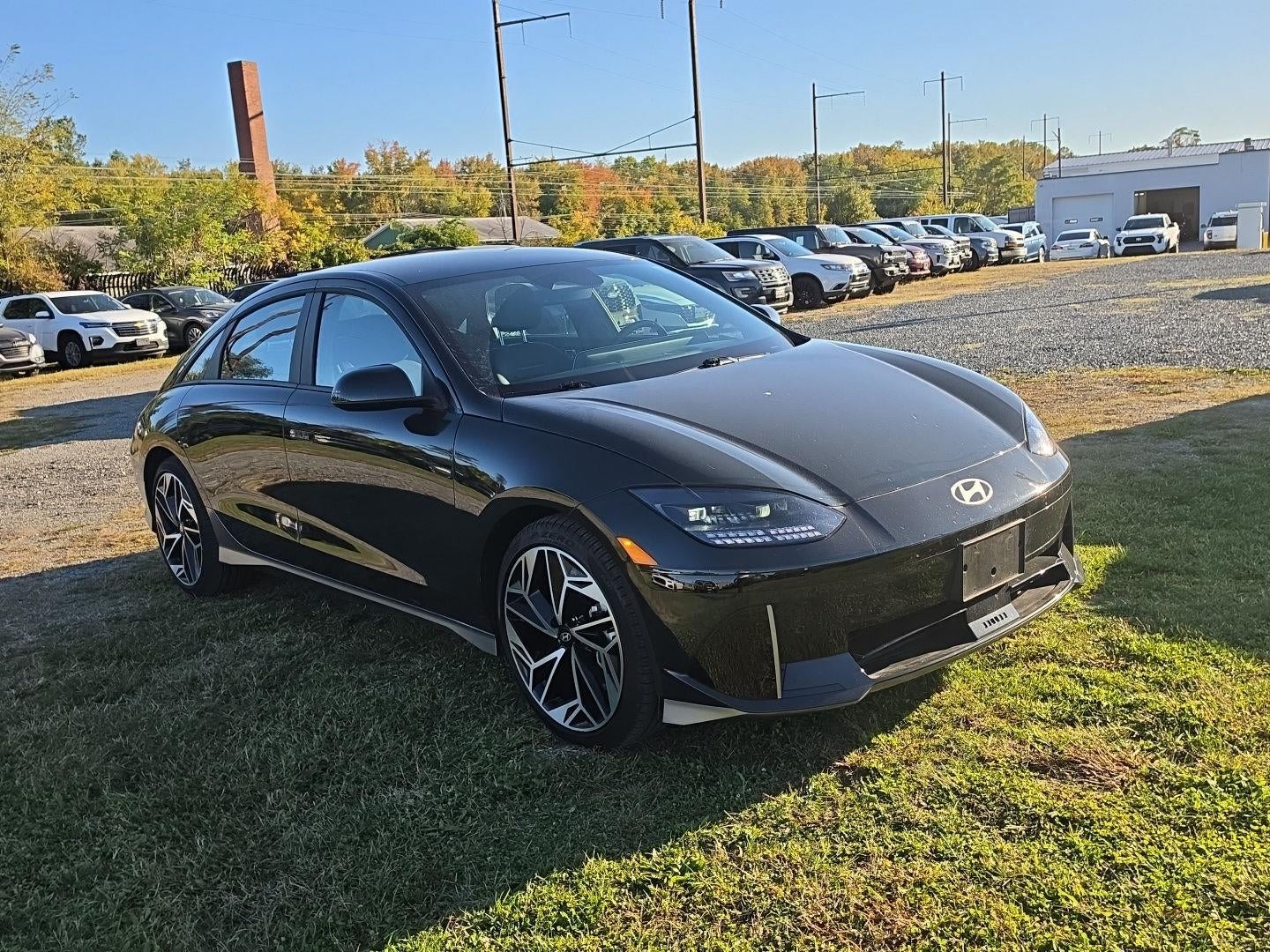 2024 Hyundai IONIQ 6 SEL