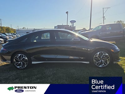 2024 Hyundai IONIQ 6 SEL