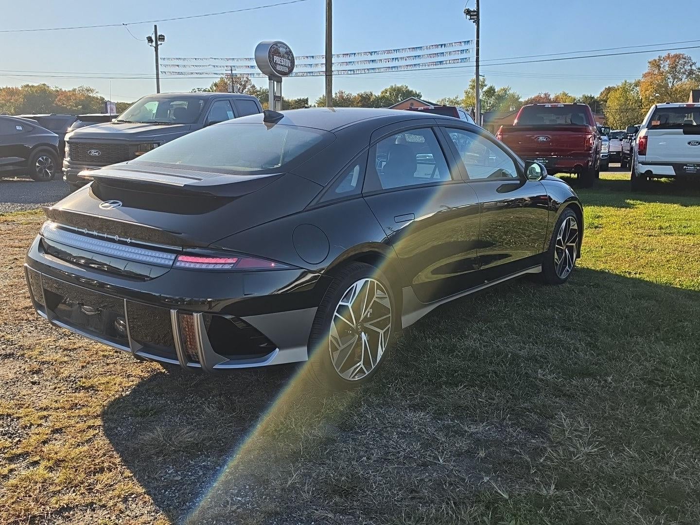 2024 Hyundai IONIQ 6 SEL