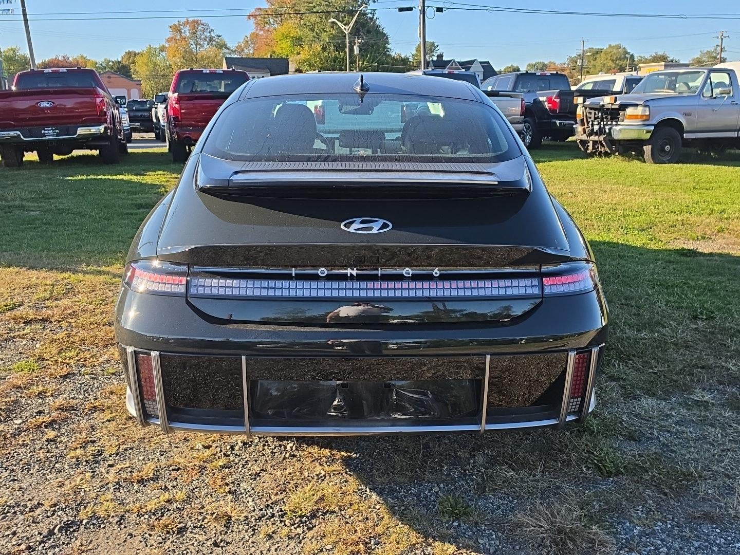 2024 Hyundai IONIQ 6 SEL
