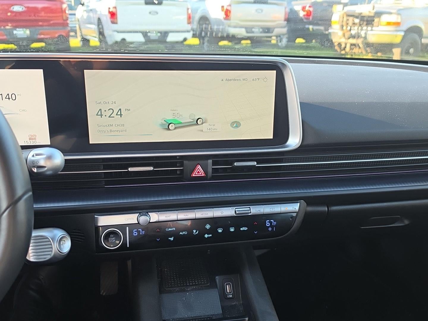 2024 Hyundai IONIQ 6 SEL