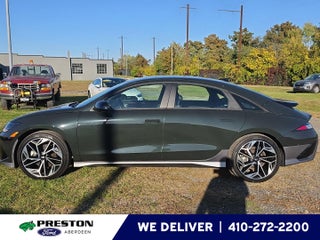 2024 Hyundai IONIQ 6 SEL