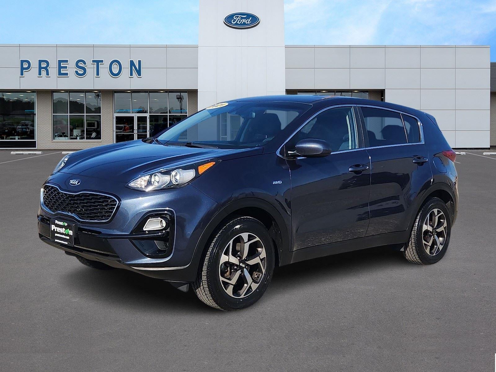 2021 Kia Sportage LX