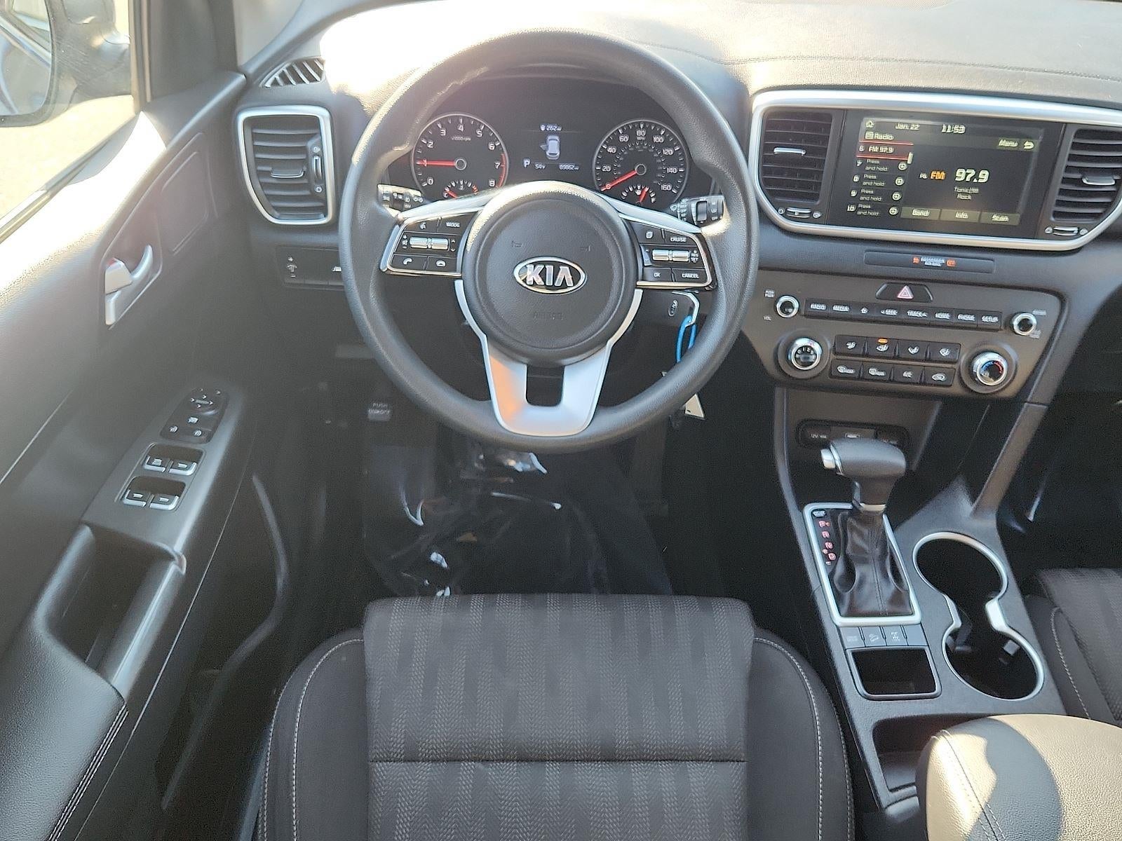 2021 Kia Sportage LX