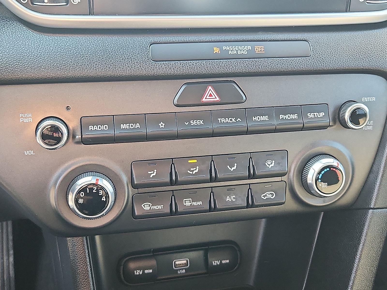 2021 Kia Sportage LX