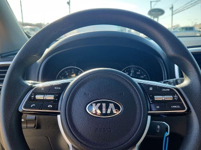 2021 Kia Sportage LX