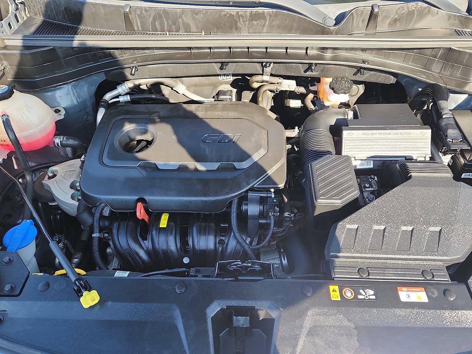 2021 Kia Sportage LX