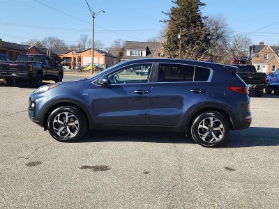 2021 Kia Sportage LX