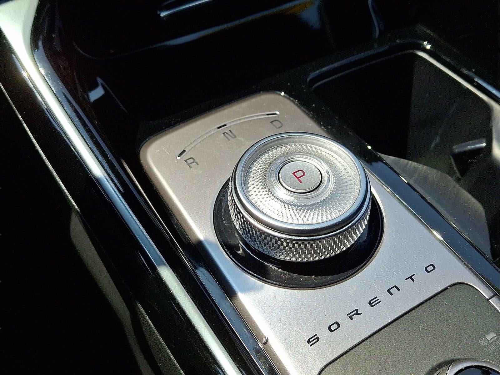 2025 Kia Sorento Plug-In Hybrid SX Prestige