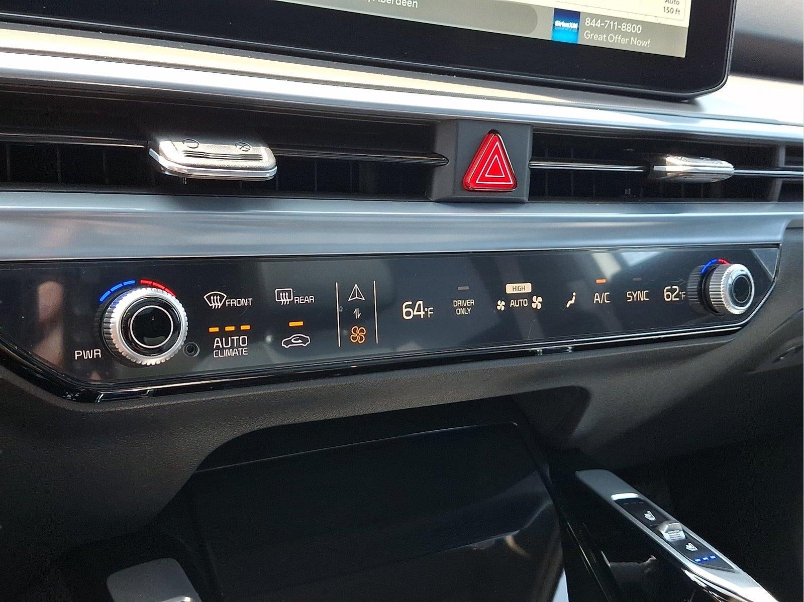 2025 Kia Sorento Plug-In Hybrid SX Prestige