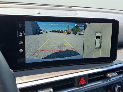 2025 Kia Sorento Plug-In Hybrid SX Prestige