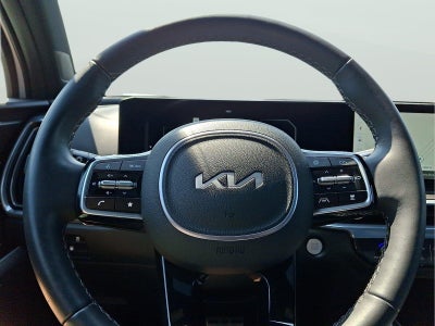 2025 Kia Sorento Plug-In Hybrid SX Prestige