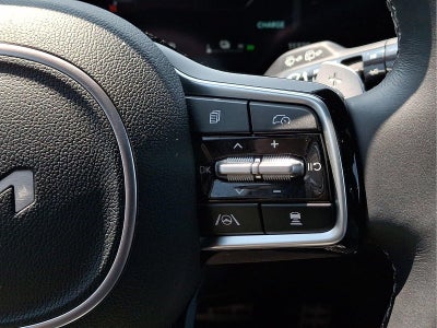 2025 Kia Sorento Plug-In Hybrid SX Prestige