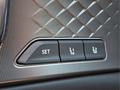 2025 Kia Sorento Plug-In Hybrid SX Prestige