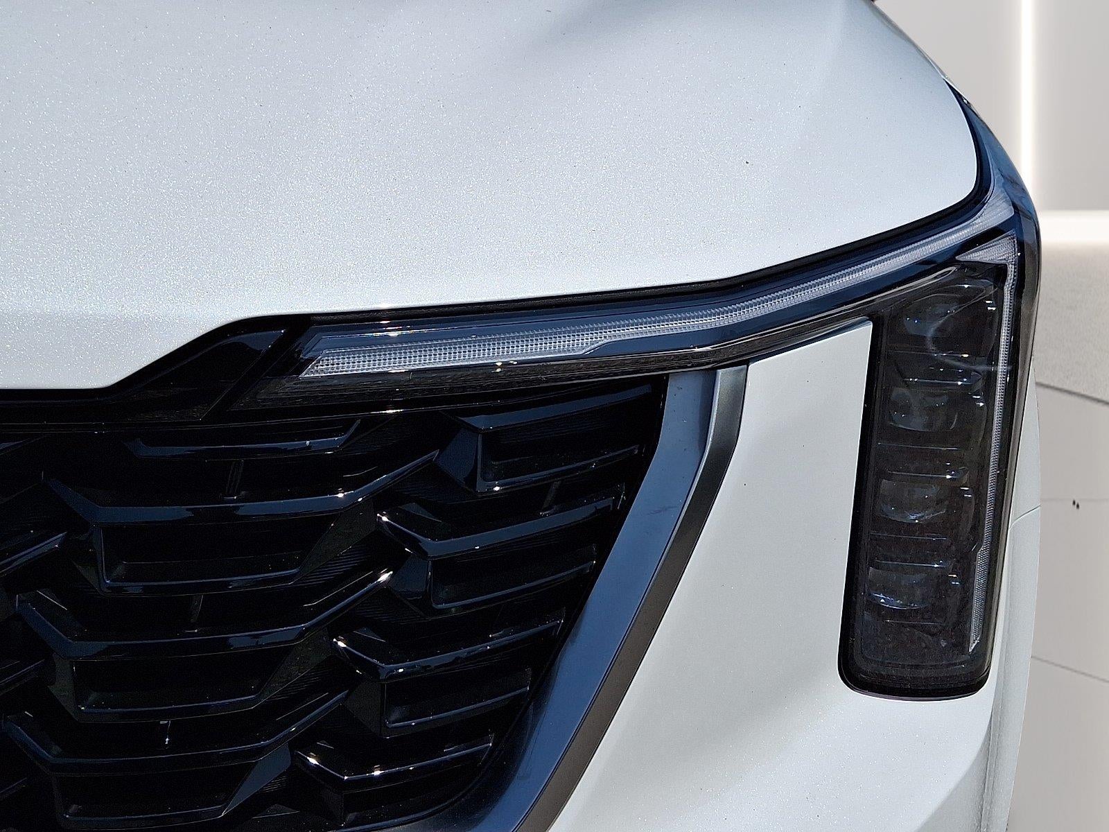 2025 Kia Sorento Plug-In Hybrid SX Prestige