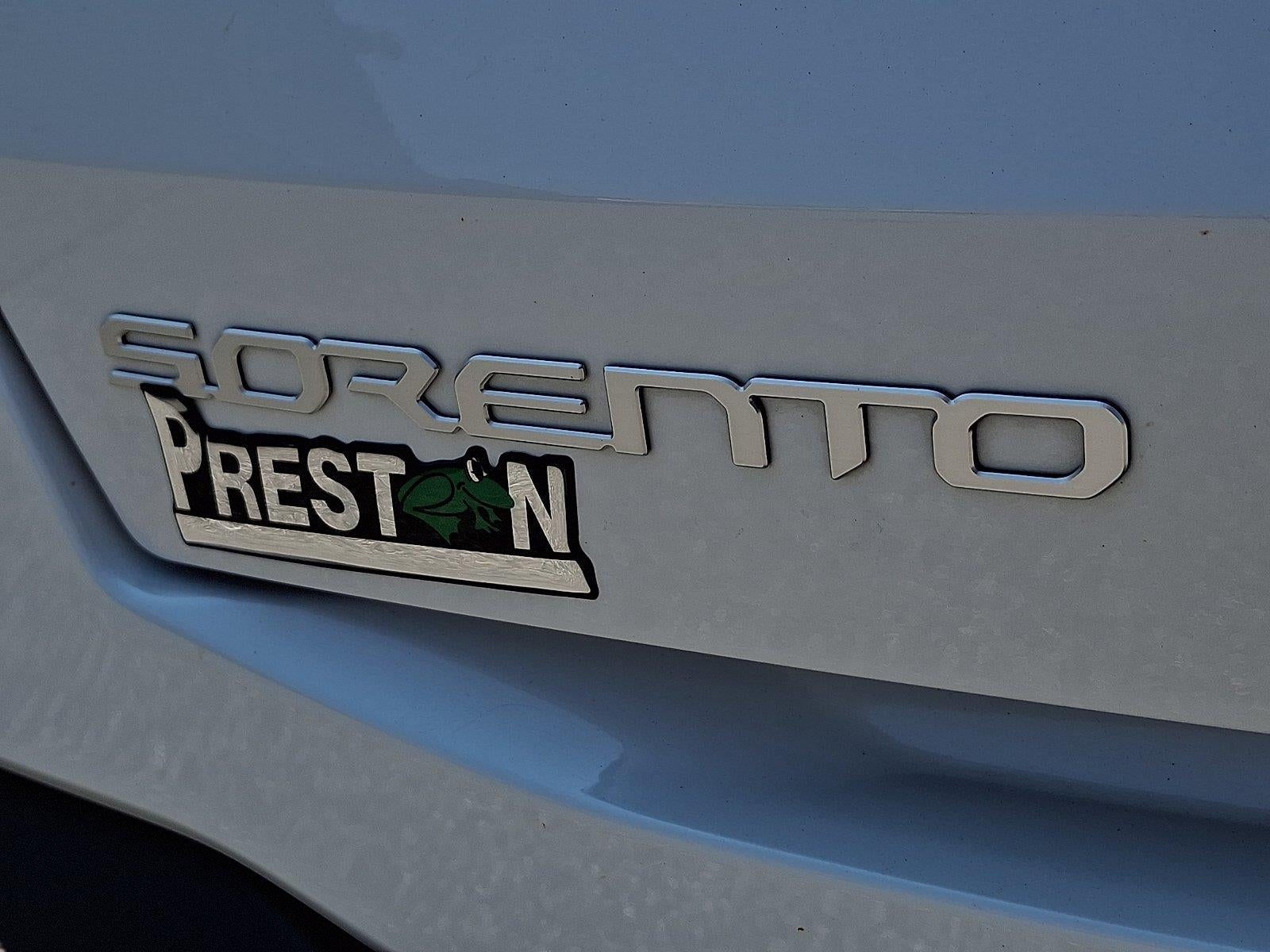 2025 Kia Sorento Plug-In Hybrid SX Prestige