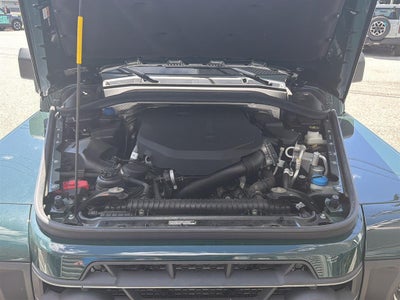 2025 INEOS Grenadier Station Wagon Fieldmaster Edition