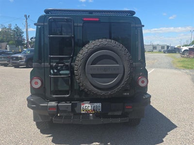 2025 INEOS Grenadier Station Wagon Fieldmaster Edition