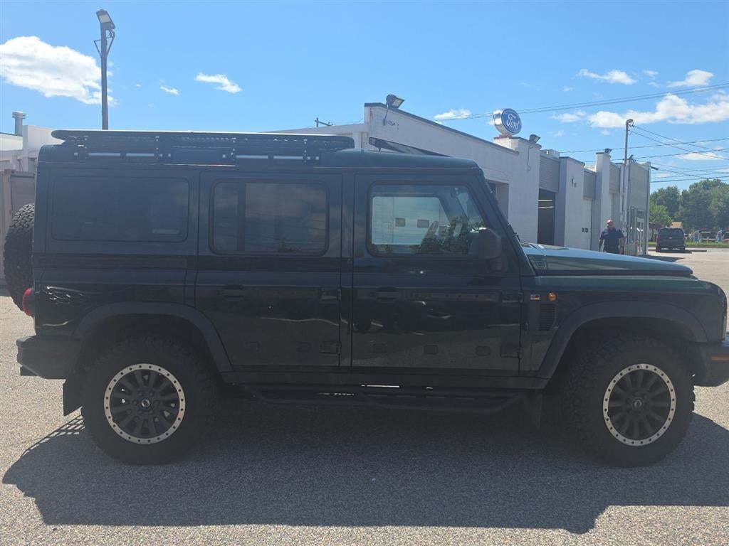 2025 INEOS Grenadier Station Wagon Fieldmaster Edition