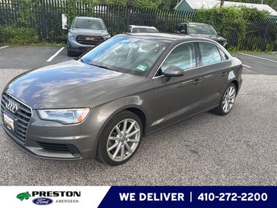 2015 Audi A3 1.8T Premium Plus