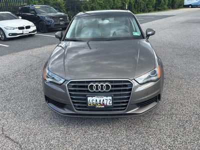 2015 Audi A3 1.8T Premium Plus